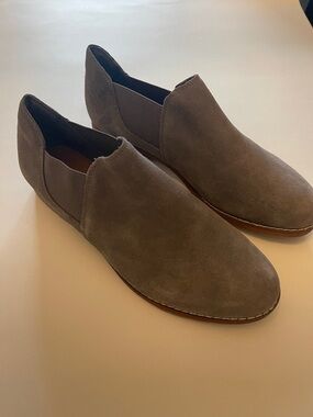 Casual Slip-On booties from Bjorndal  9.5 size